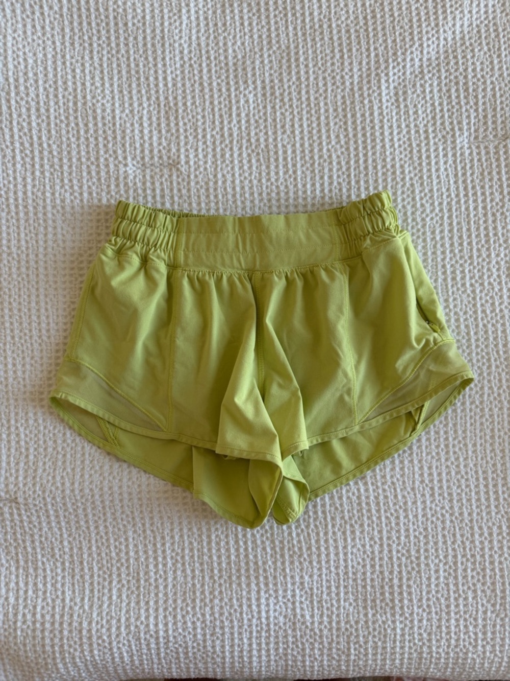 Lululemon Hotty Hot Shorts